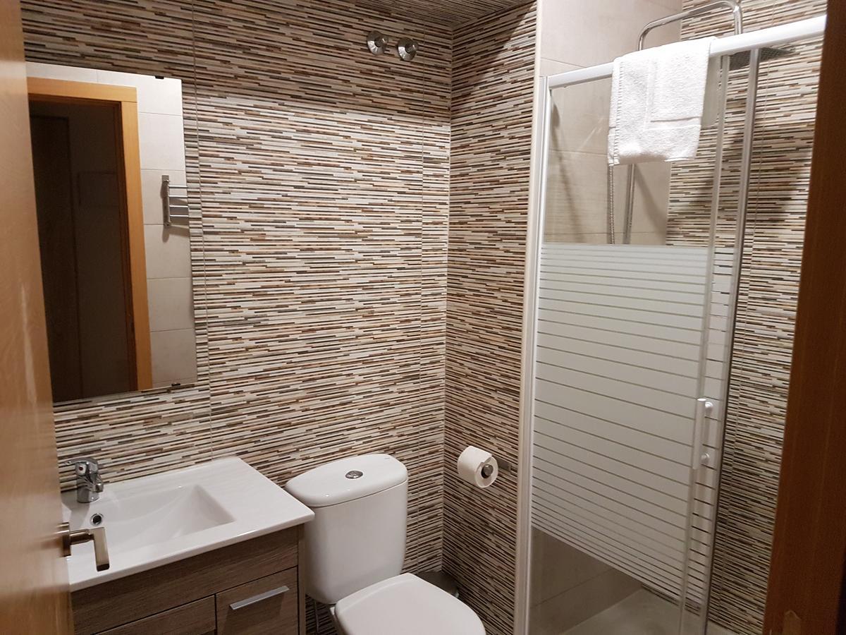 Appartement Fermont à Foz Extérieur photo
