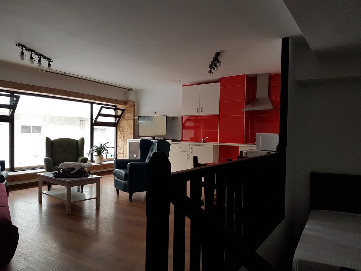 Appartement Fermont à Foz Extérieur photo