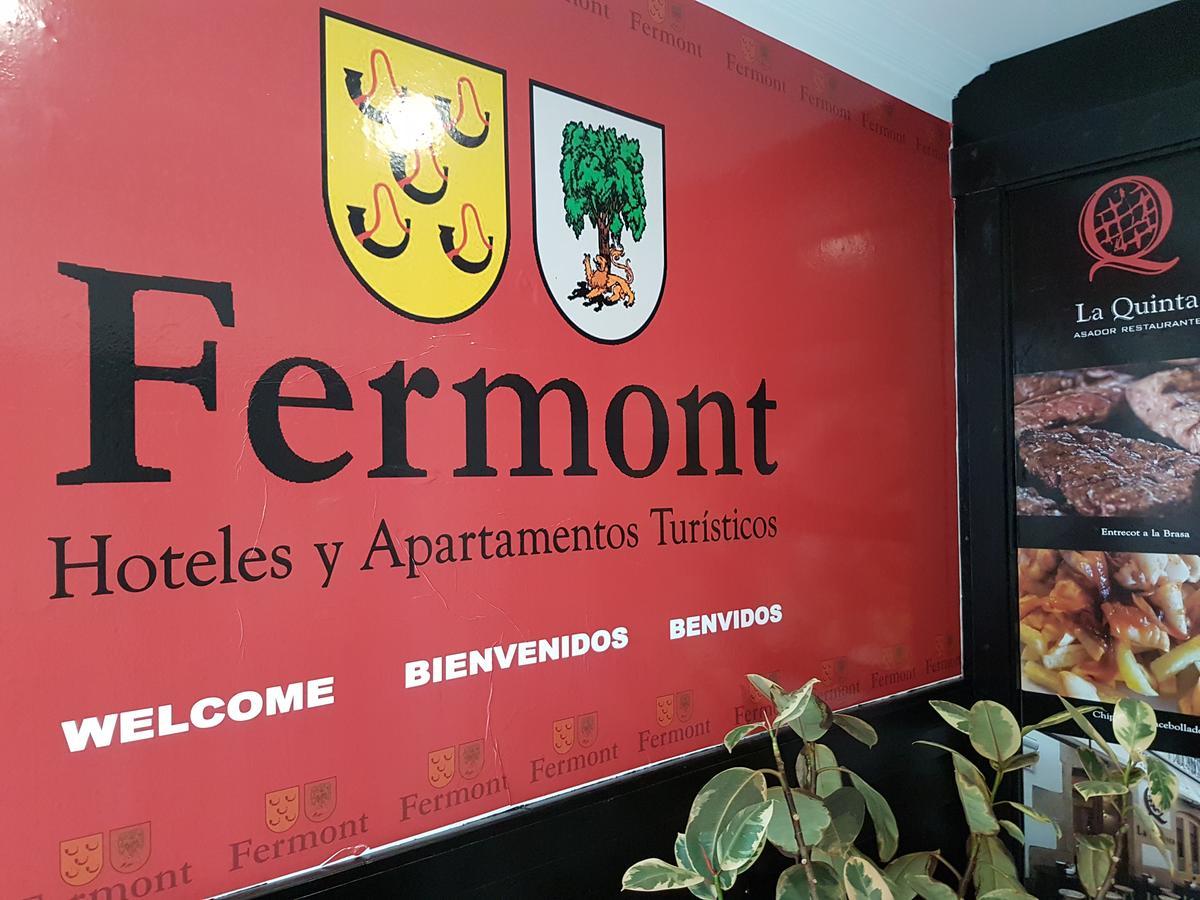 Appartement Fermont à Foz Extérieur photo