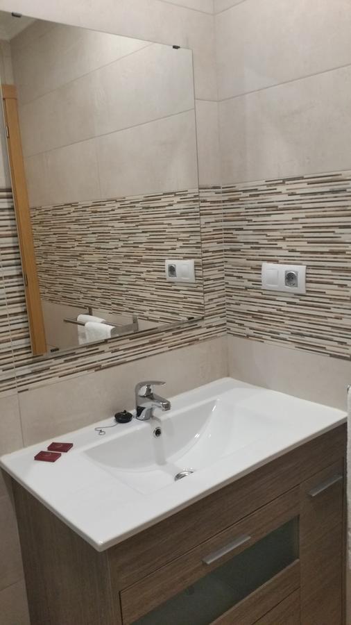 Appartement Fermont à Foz Extérieur photo