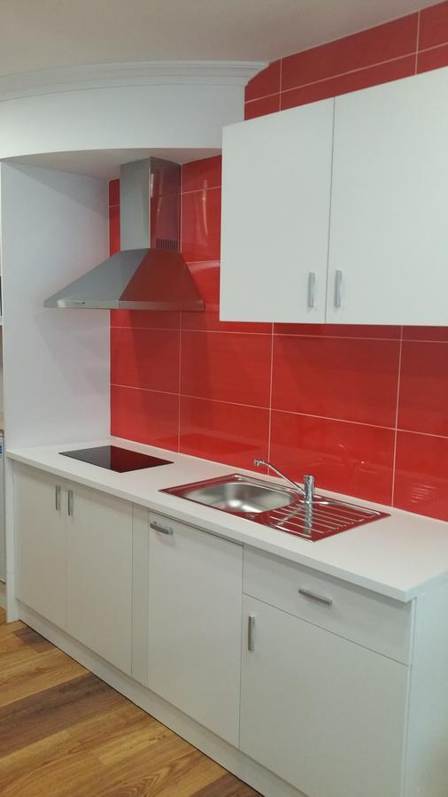Appartement Fermont à Foz Extérieur photo