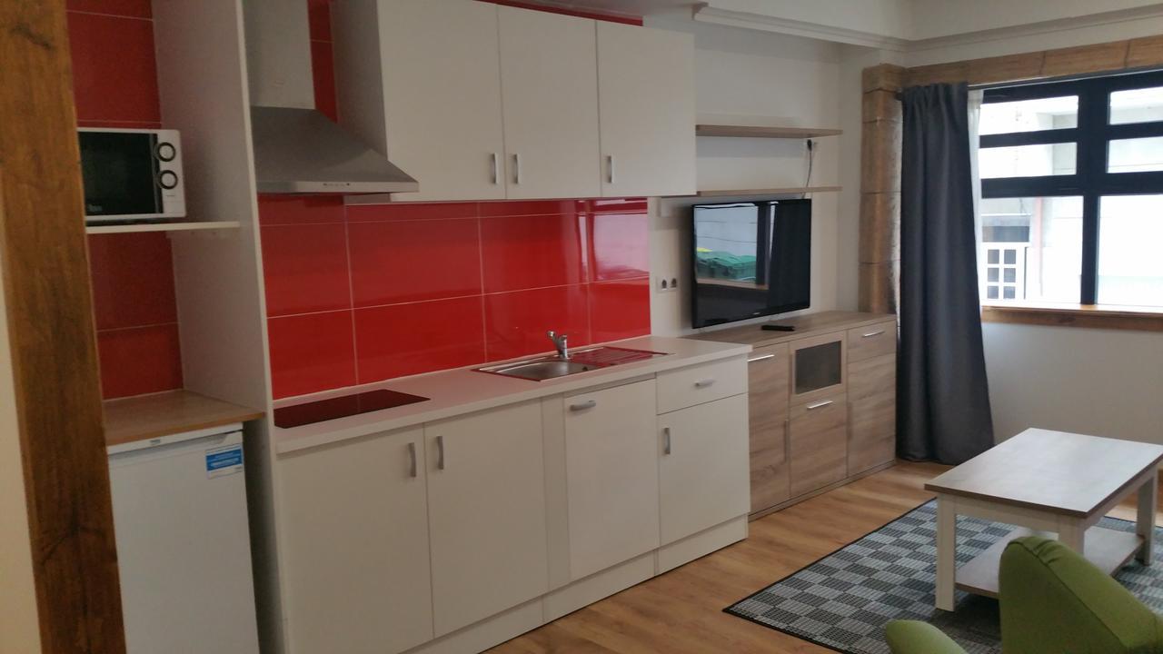 Appartement Fermont à Foz Extérieur photo